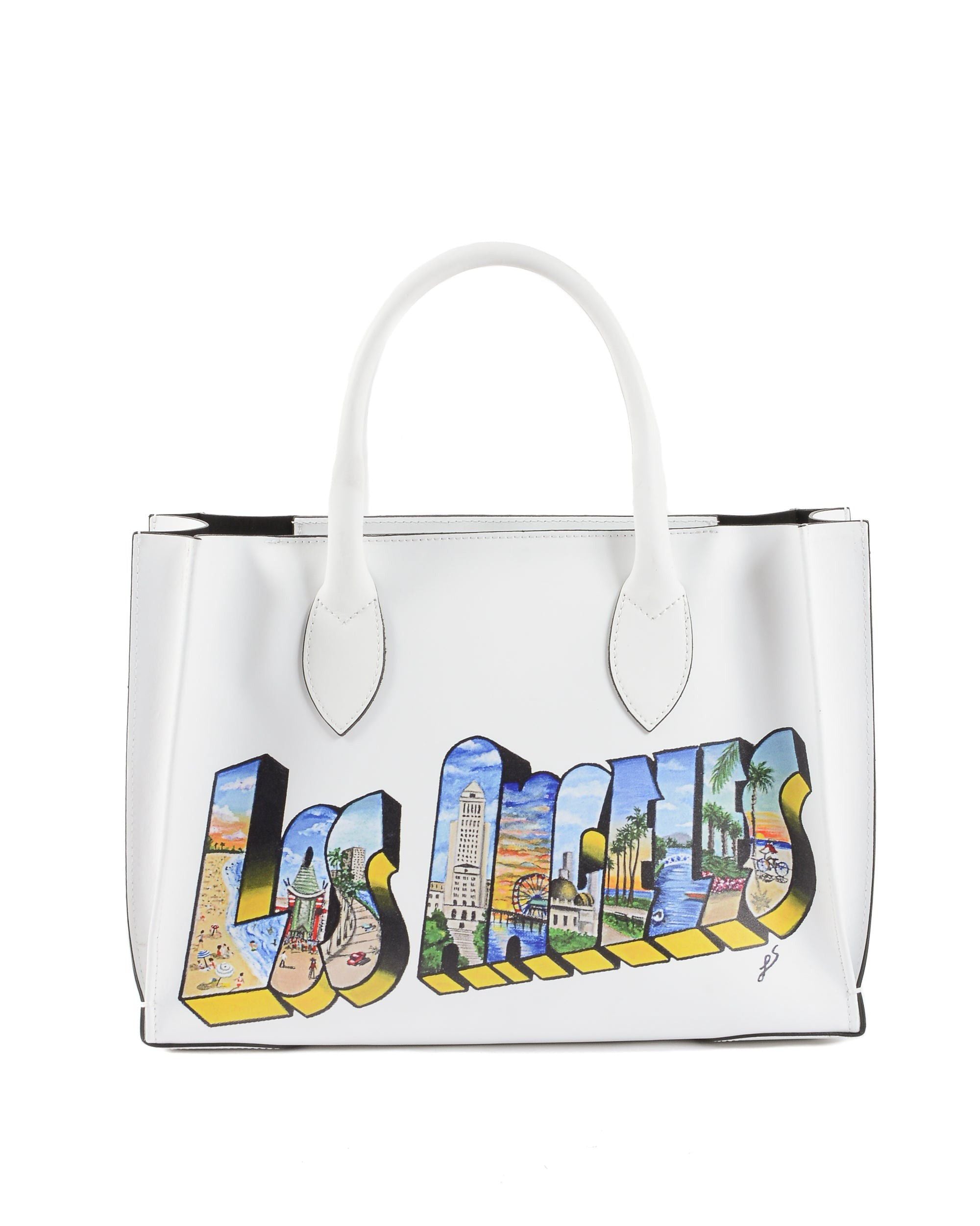 Borsa tote Los Angeles - Bianca