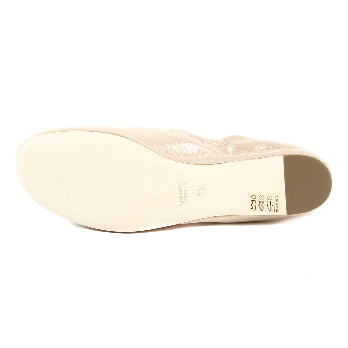V 1969 Italia Ballerina da donna GEMI01 CIPRIA SALMONE