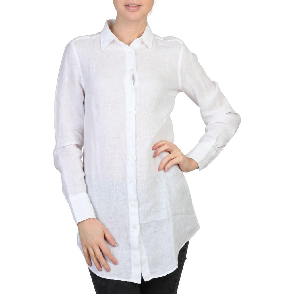 Camicia da donna Fred Perry 31202387 9100