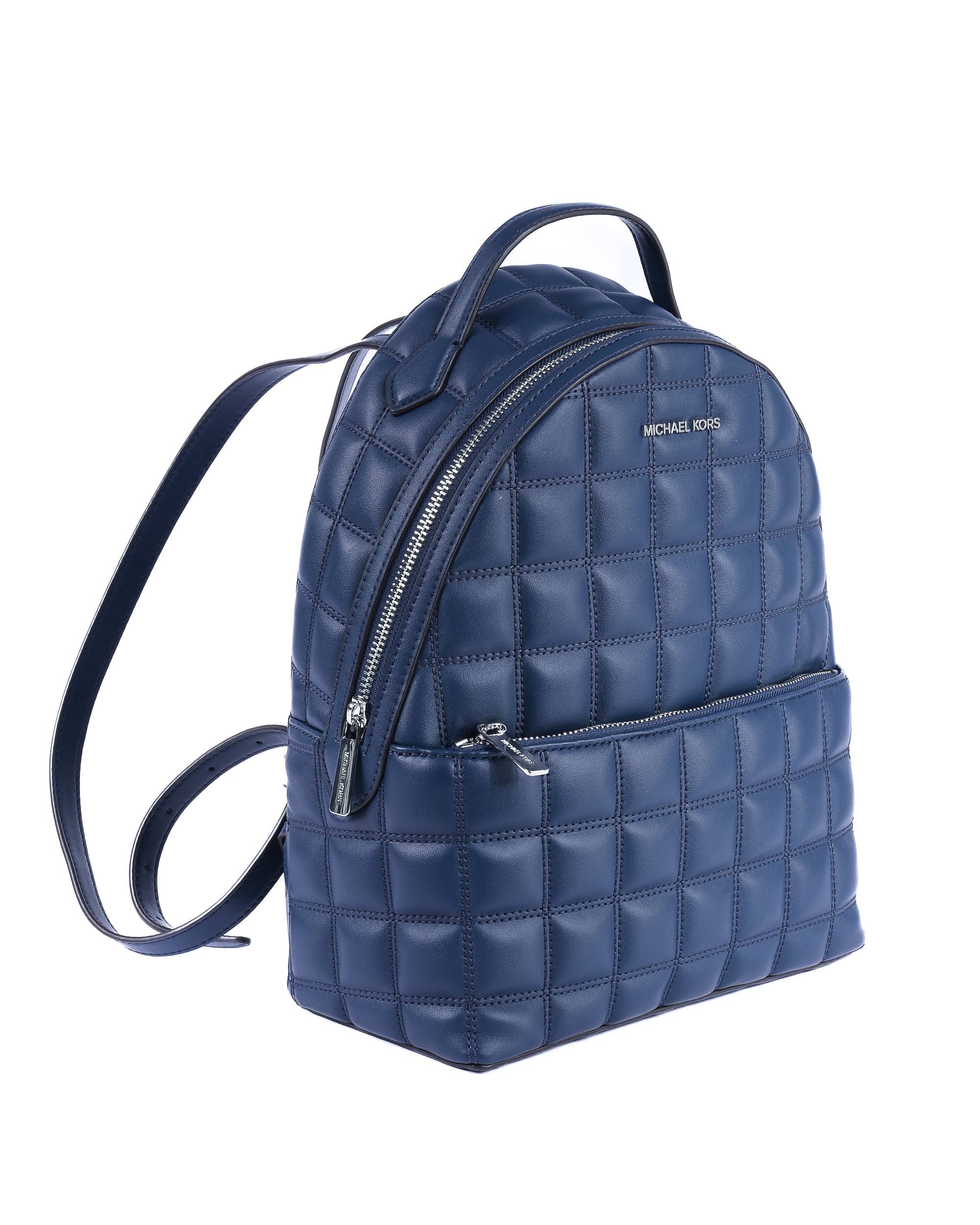 Borsa a mano da donna Michael Kors 35R5S6HB6V NAVY
