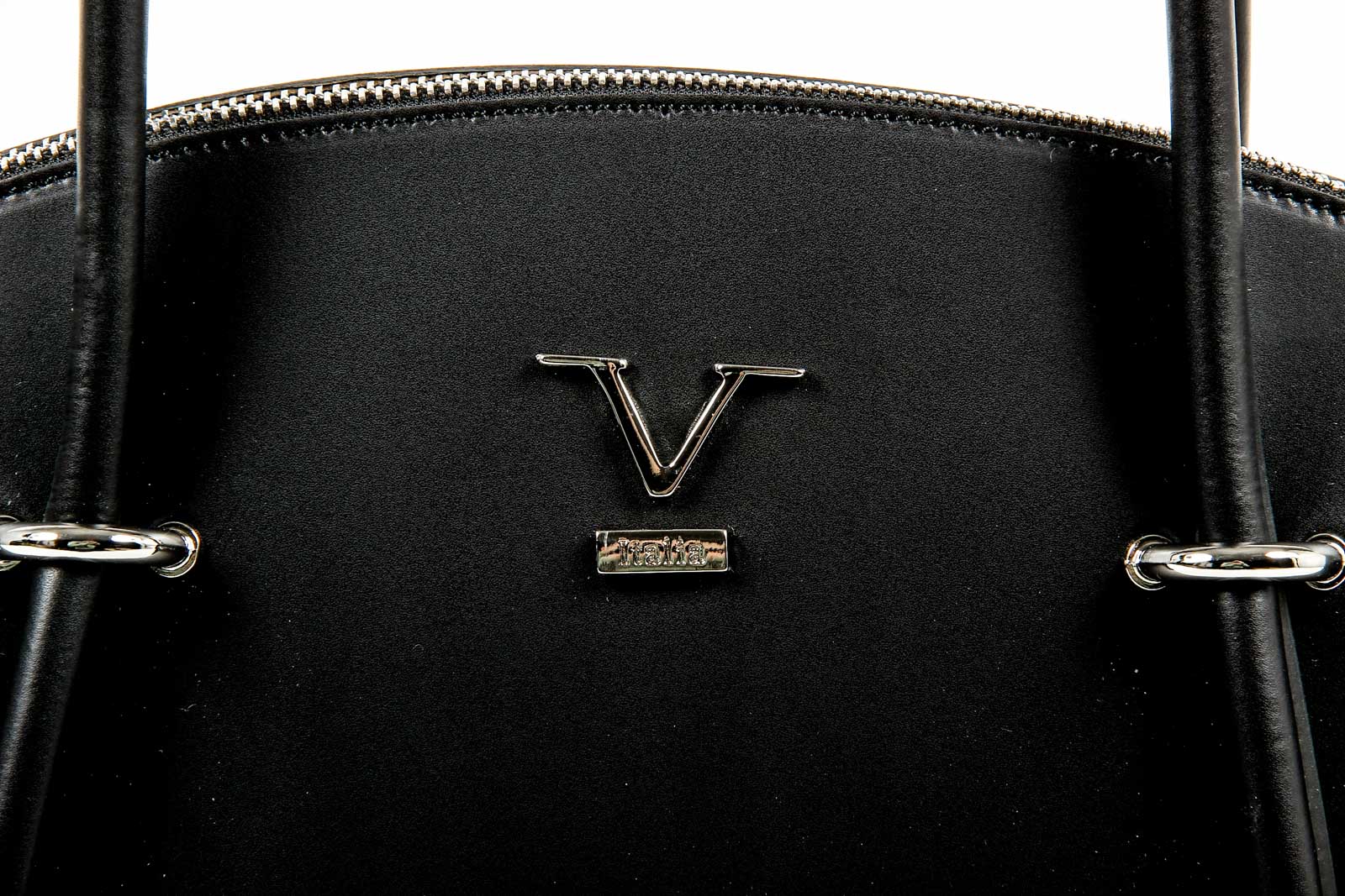 V 1969 Italia Borsa da donna V003 S NERO