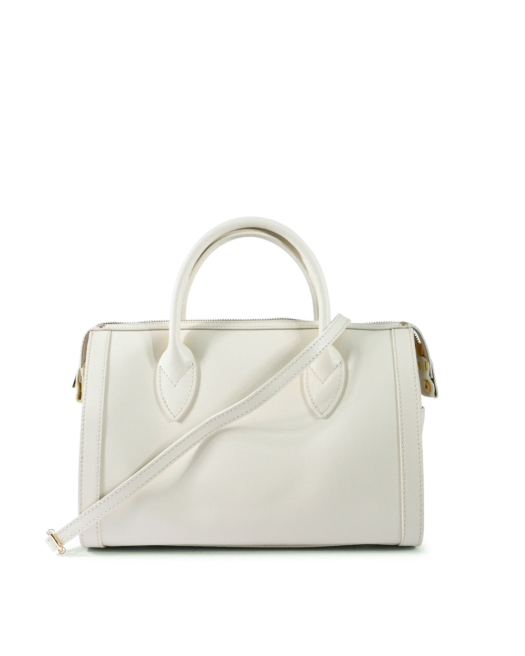 Borsa Donna V Italia V014 SAFFIANO-G CREMA