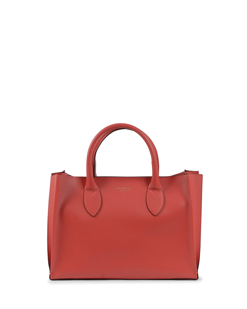 Borsa Como Tote Rossa