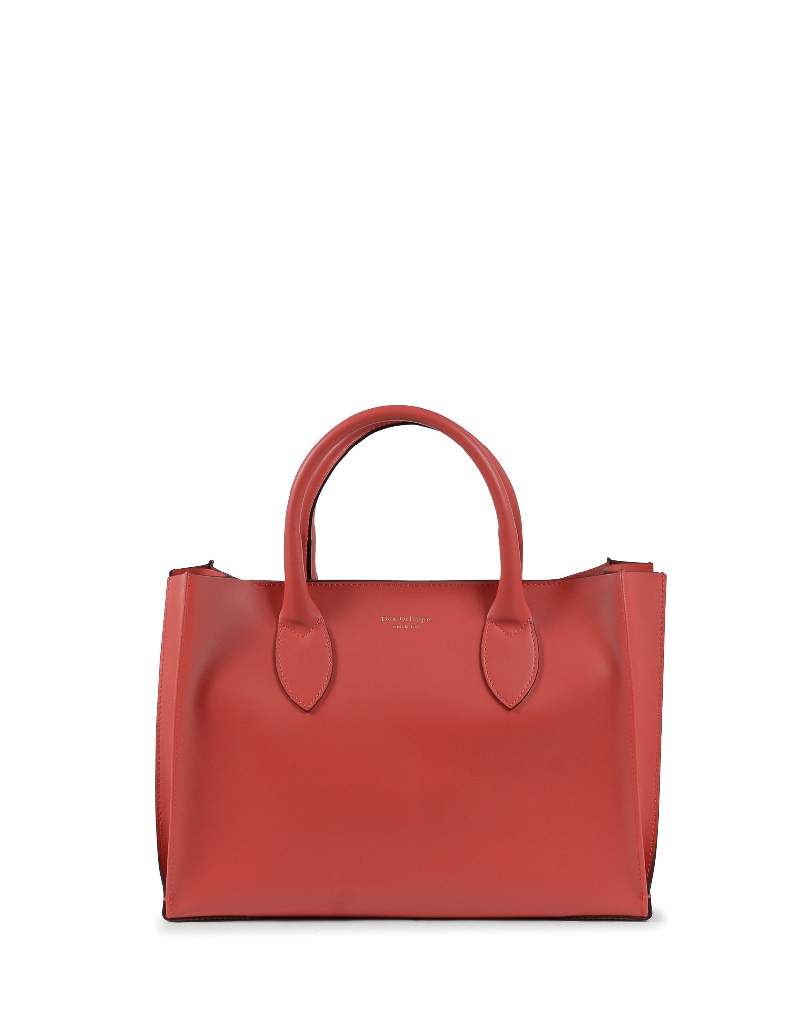 Borsa Como Tote Rossa