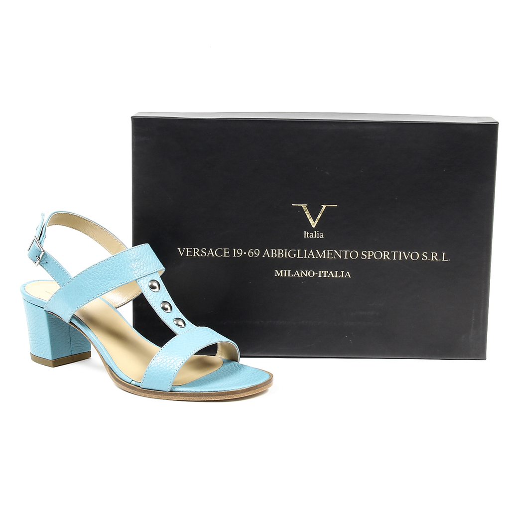 Sandalo da donna V 1969 Italia