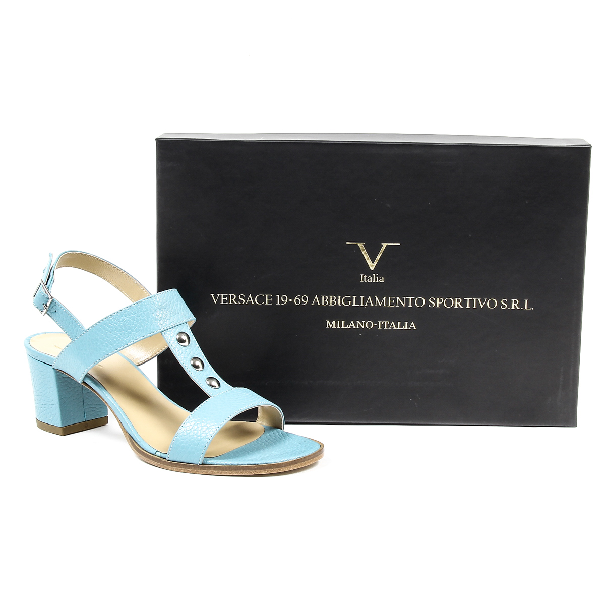 Sandalo da donna V 1969 Italia
