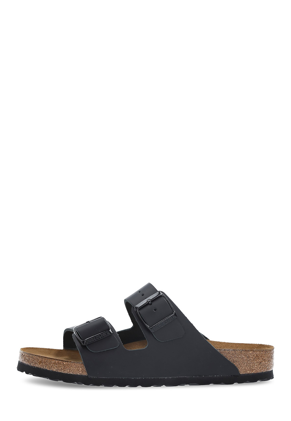 Sandalo Birkenstock Unisex Nero Arizona