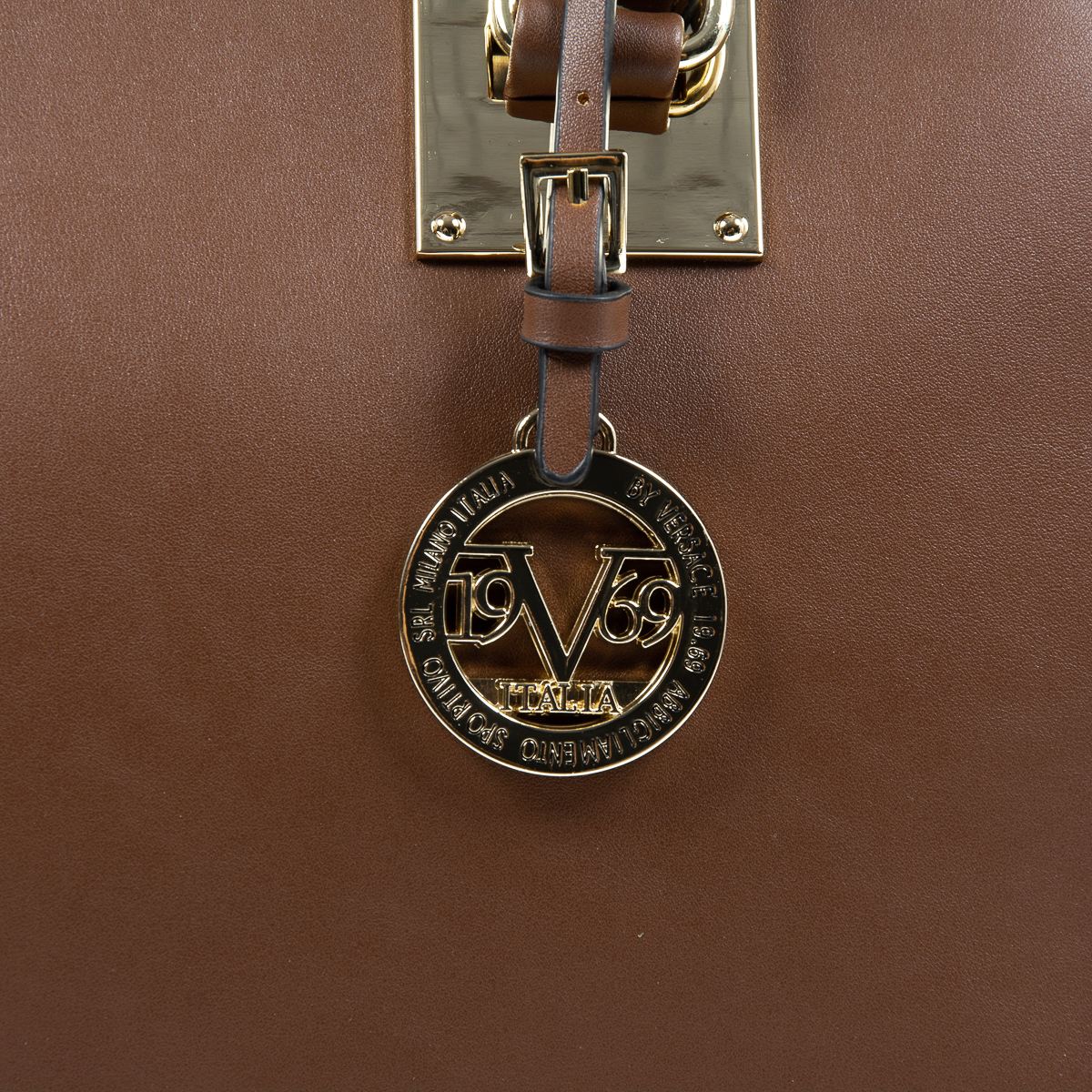 V 1969 Italia Borsa da donna marrone LISA