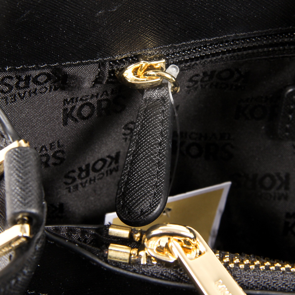 Borsa a mano da donna Michael Kors PORTIA 35S7GPAL3L NERA