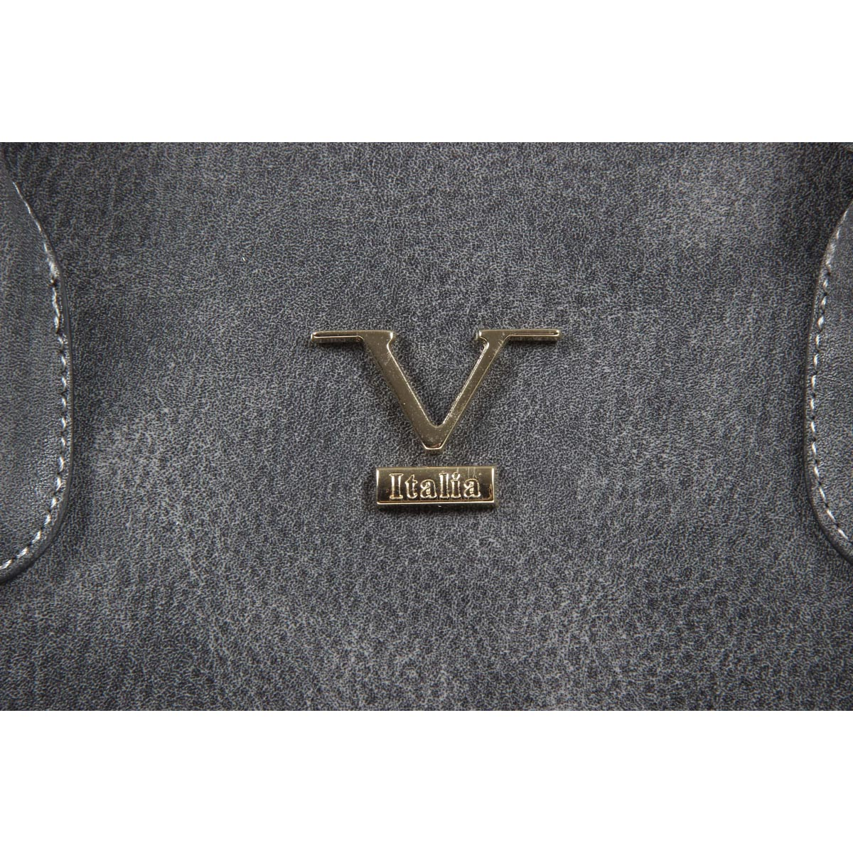 V 1969 Italia Borsa da donna VE04 GRIGIO