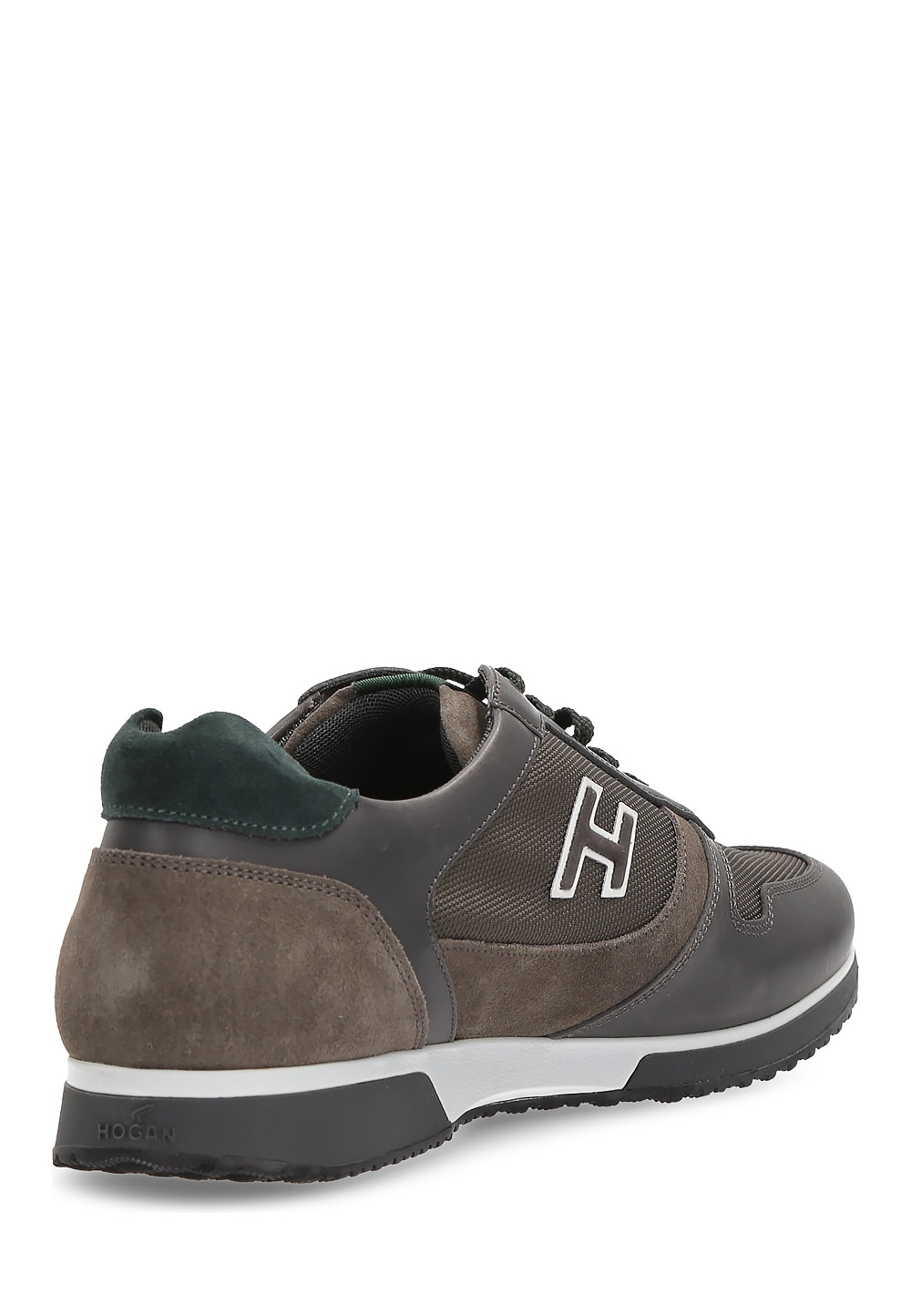 Hogan Sneaker Uomo Grigio HXM1980R97099AW845G
