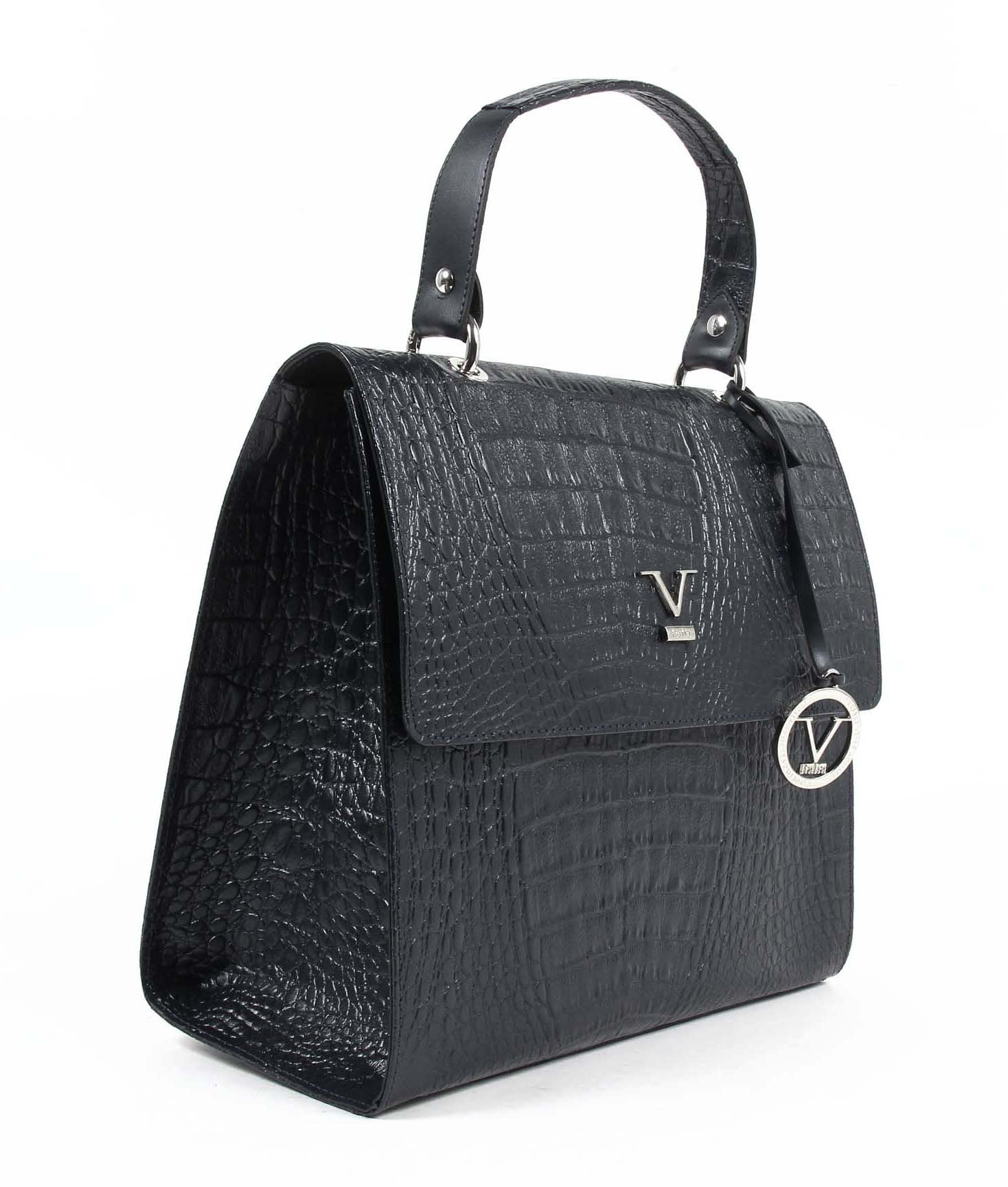 Borsa da donna V 1969 Italia ARC05 AGATA COCCO BLU