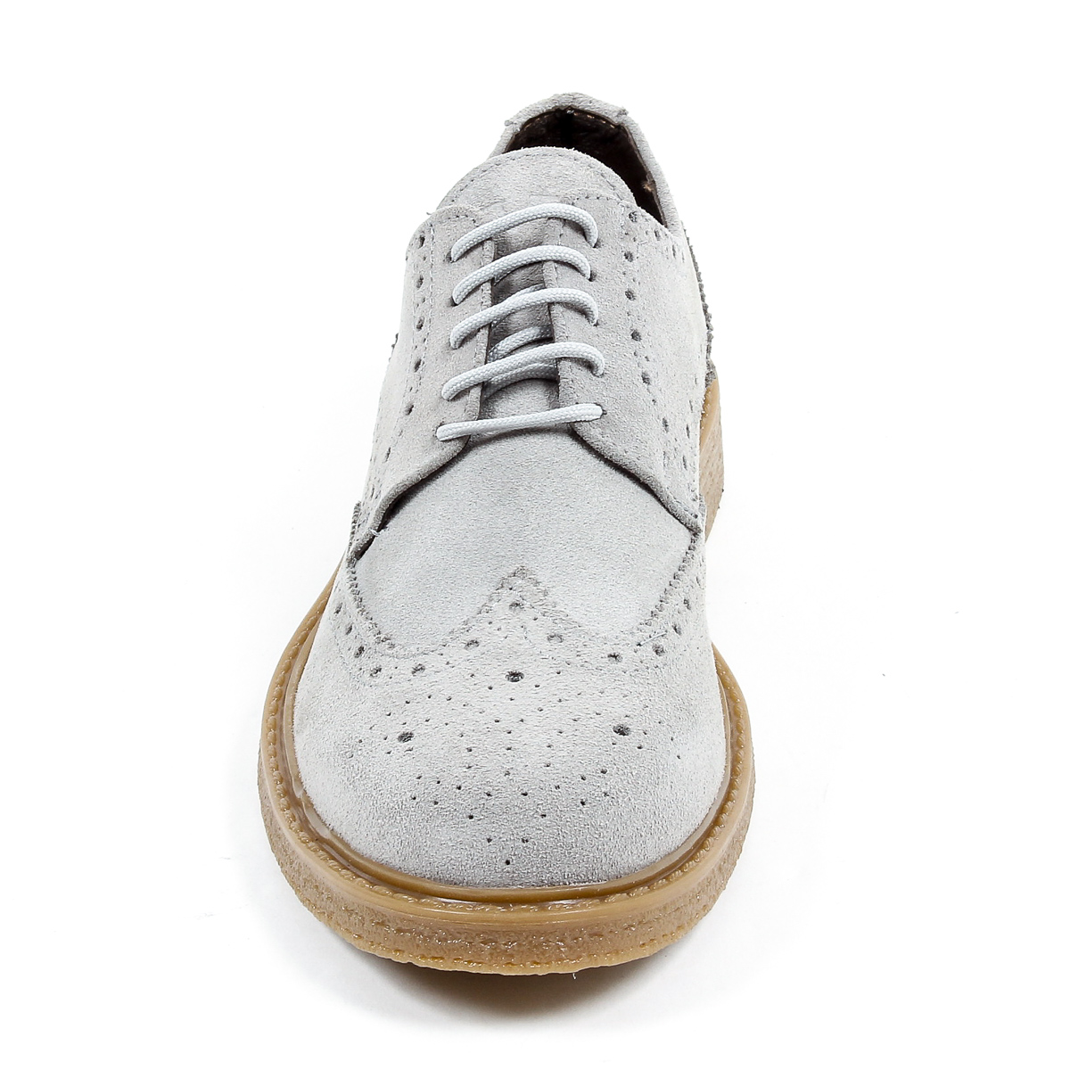 V 1969 Italia Scarpa Oxford Brogue da uomo