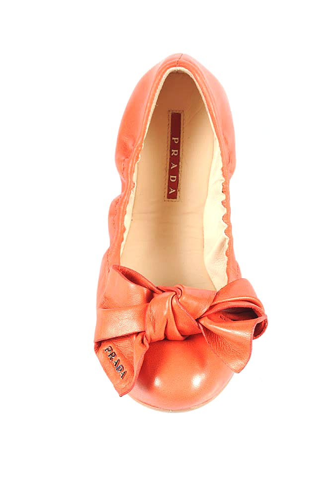 Ballerina Prada Linea Rossa 3F5440 OXT F0D17