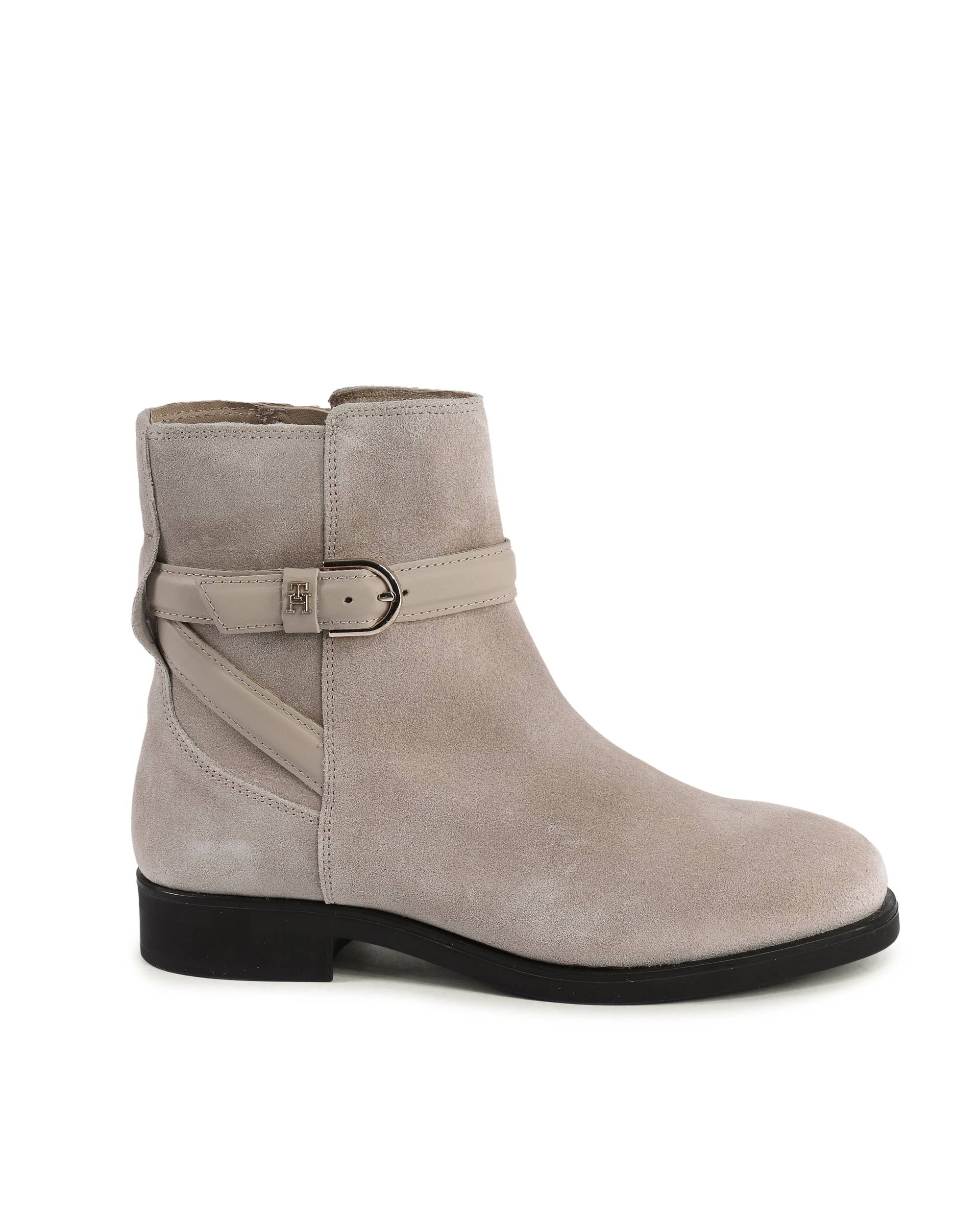 Stivali da donna Tommy Hilfiger Beige FW0FW07482ABO
