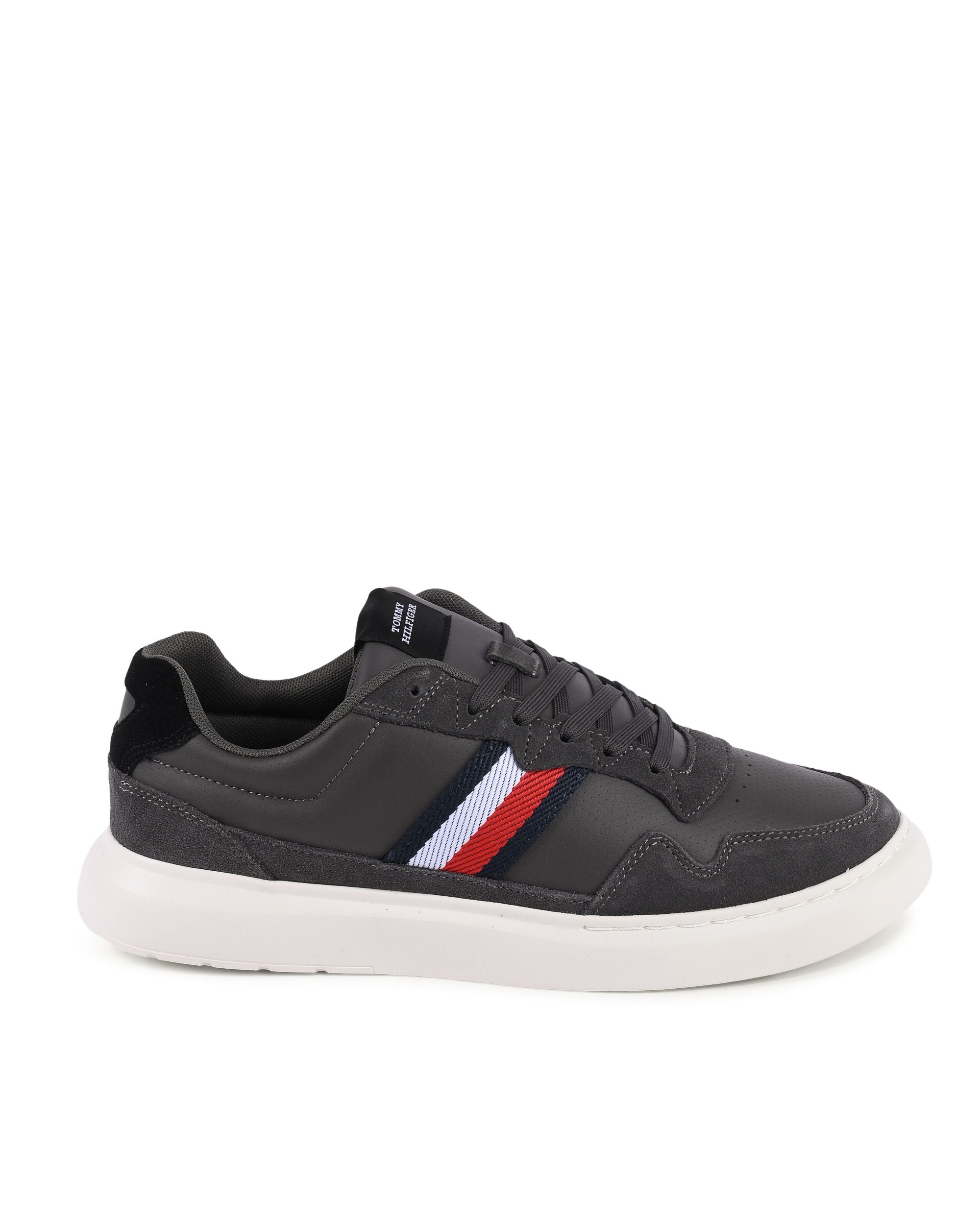 Tommy Hilfiger Sneaker da uomo grigia FM0FM04889PRT