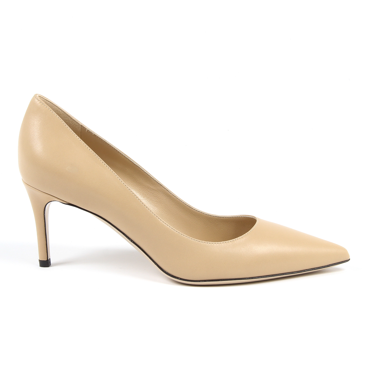 V 1969 Italia Womens Pump Beige ASIA