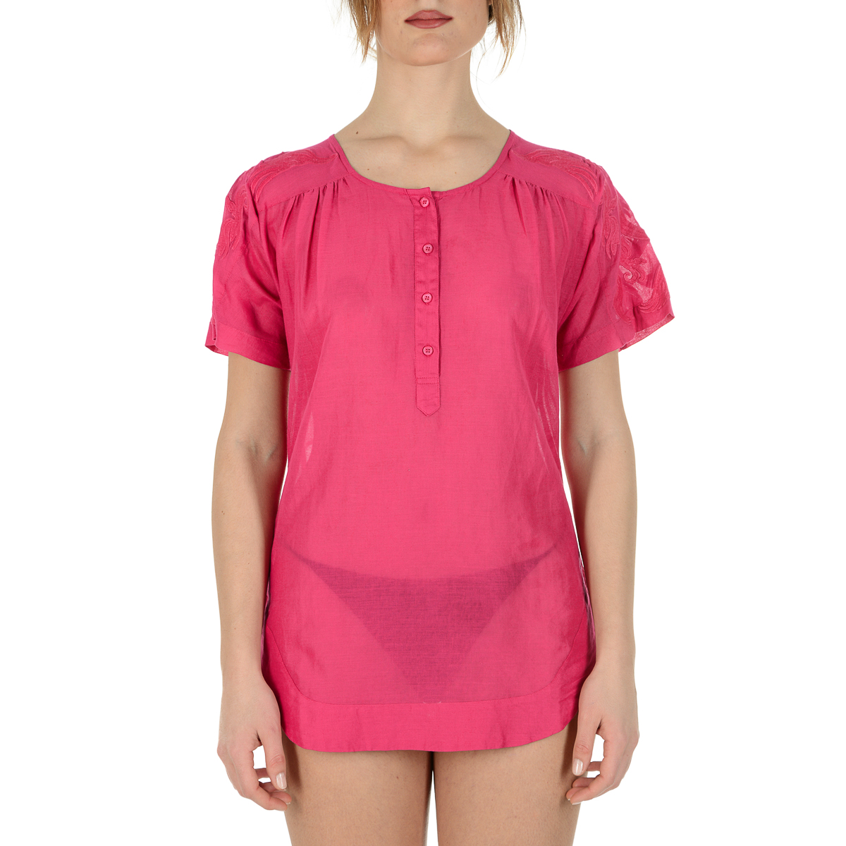 Abito Donna La Perla Mare Fuxia