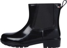 Stivali da donna Tommy Hilfiger FW0FW08213BDS
