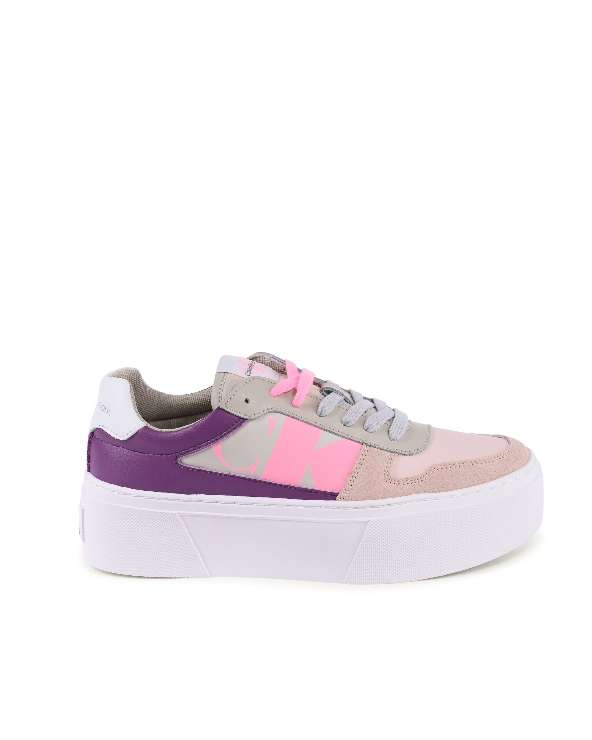 Calvin Klein Sneakers da donna VIOLA YW0YW012270KD