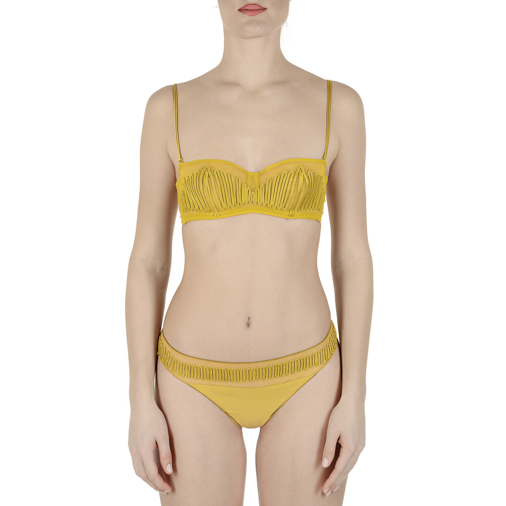 La Perla Top Reggiseno Donna Verde