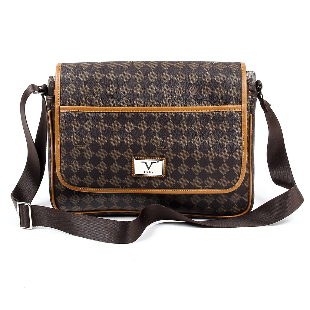 Borsa da uomo V 1969 Italia