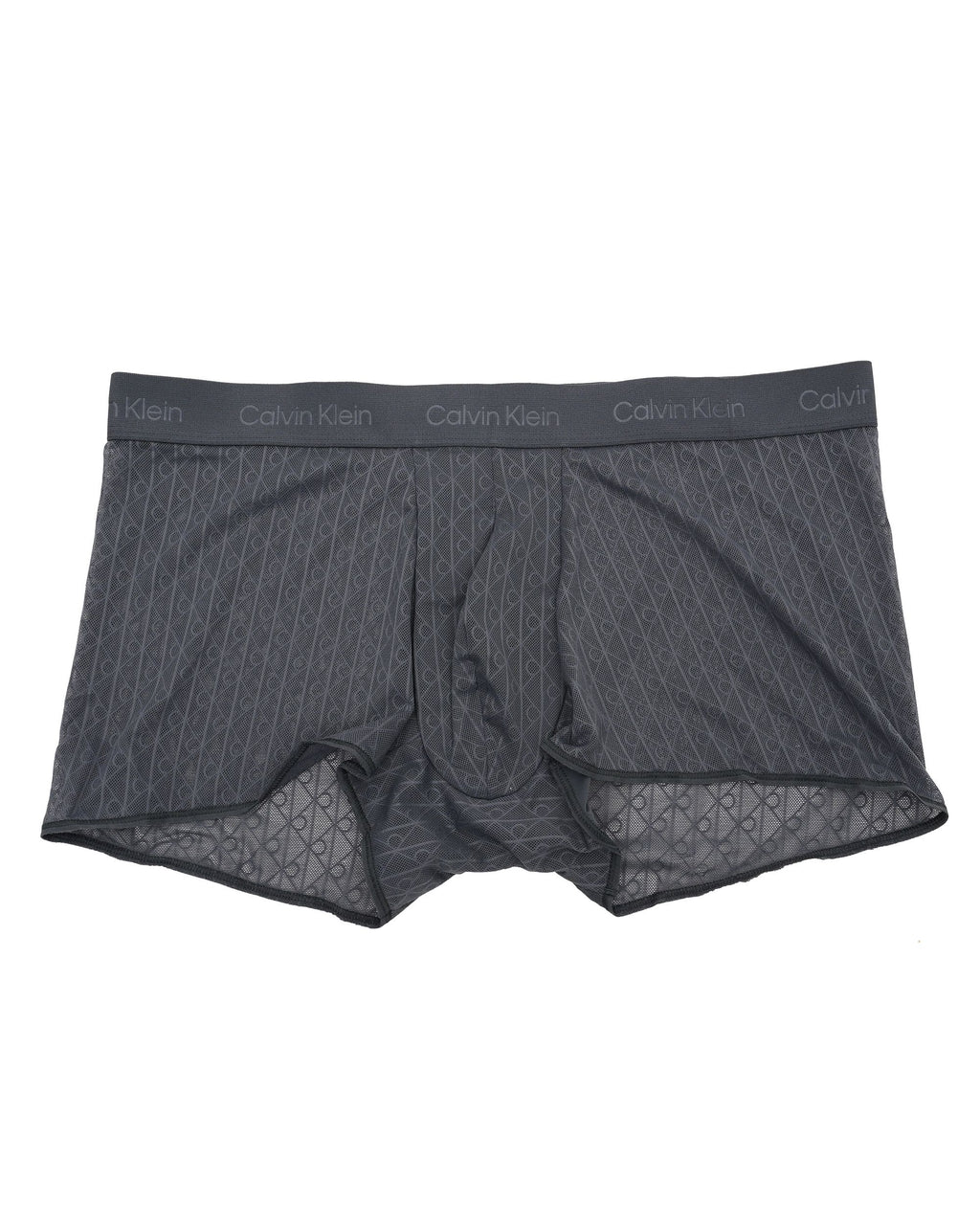 Calvin Klein Mens Low Rise Trunk LV00NB4431CKP