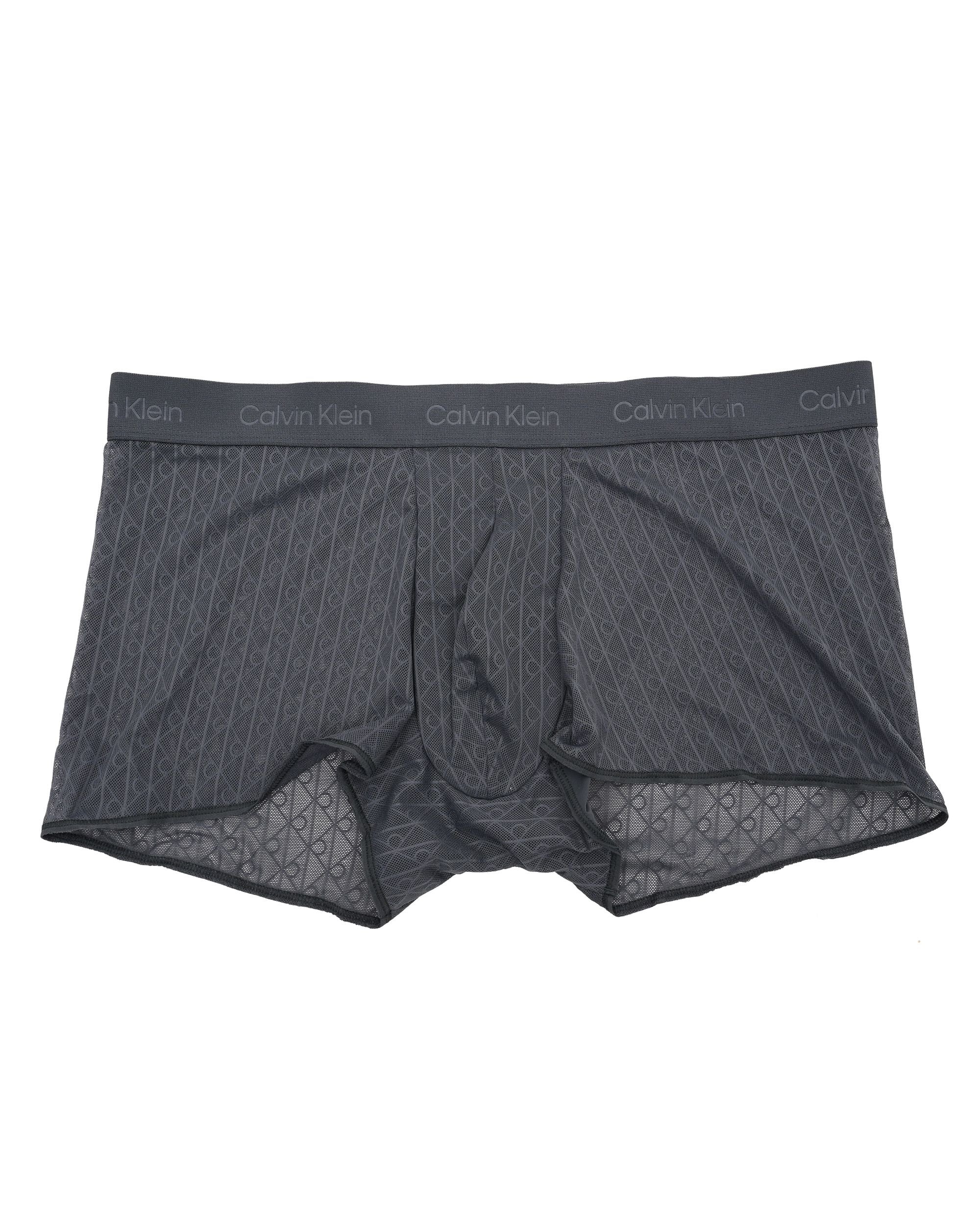 Calvin Klein Mens Low Rise Trunk LV00NB4431CKP