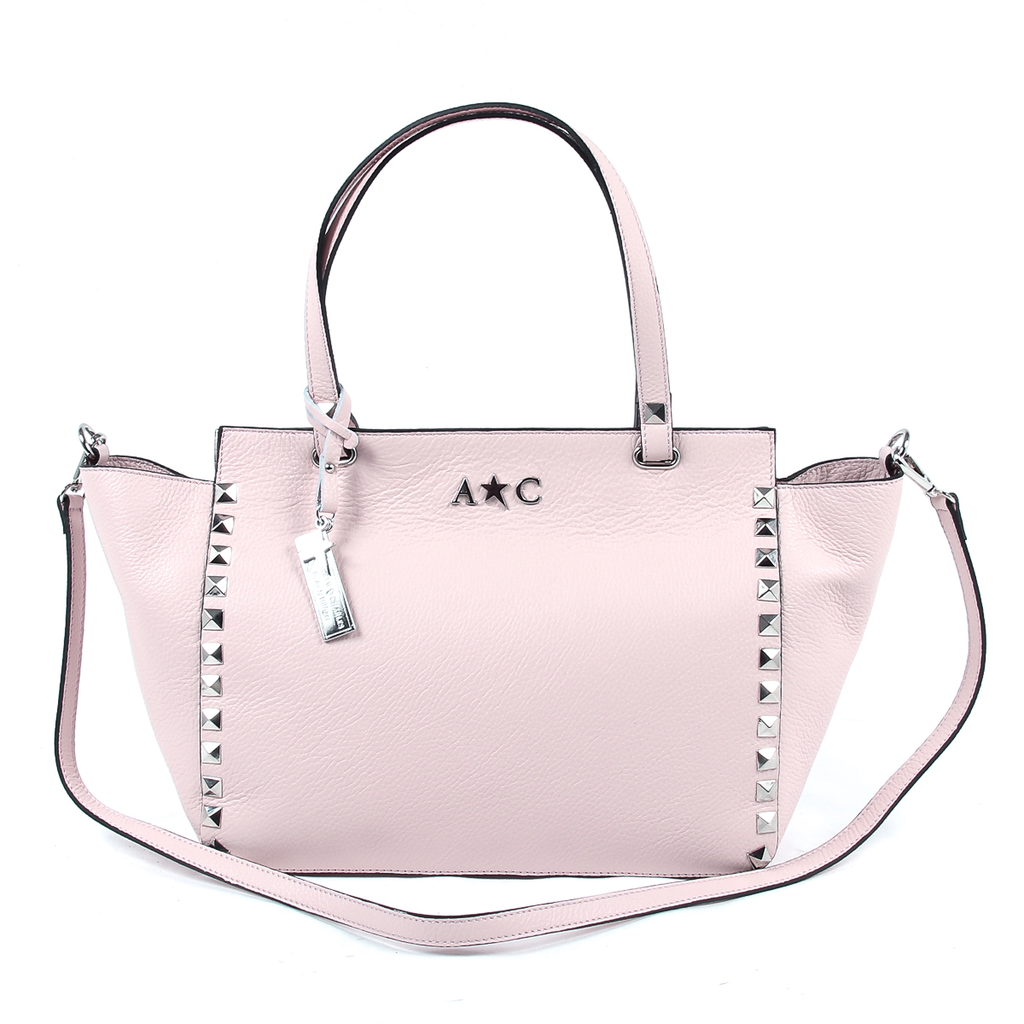 Borsa da donna Andrew Charles rosa JASMIN