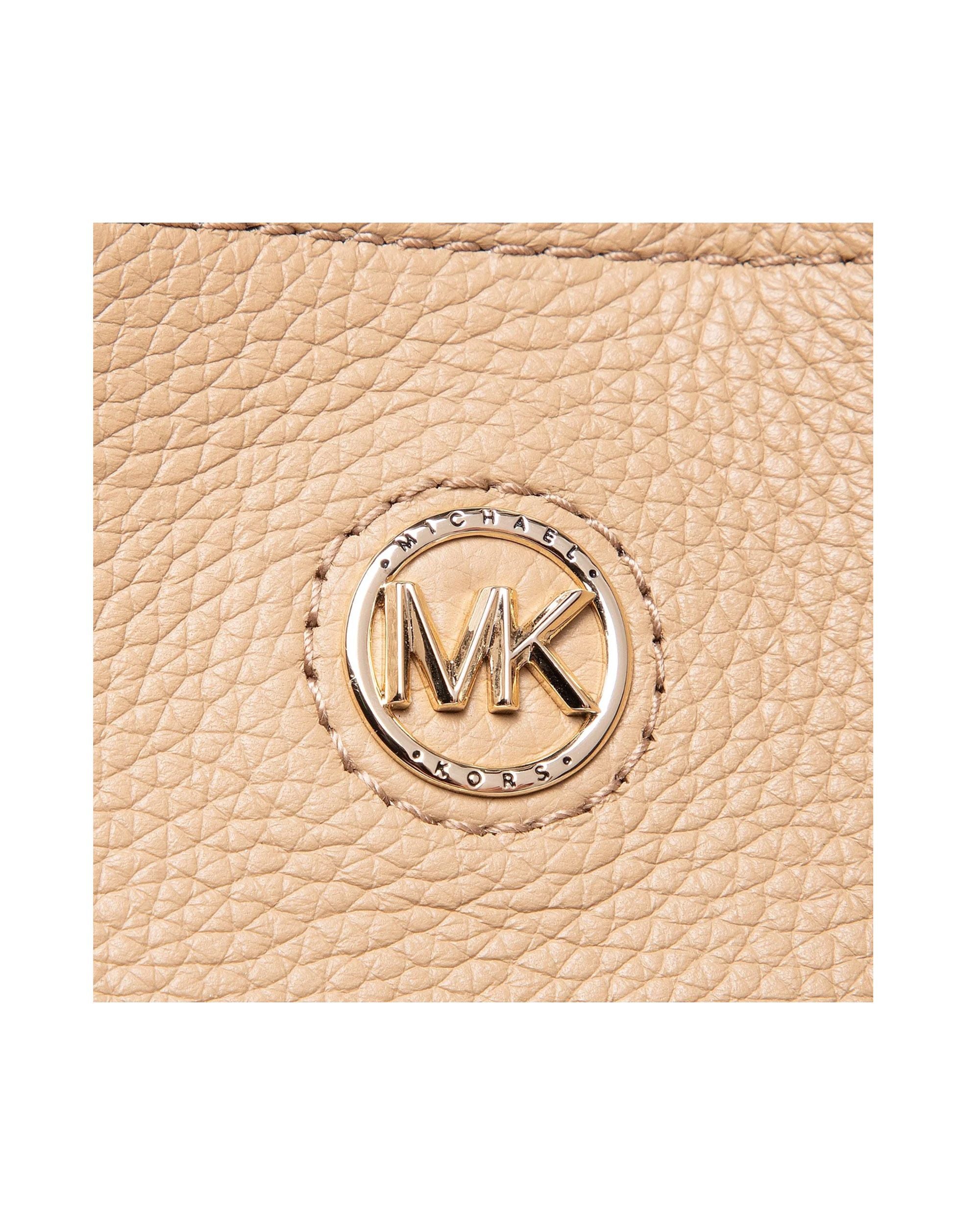 Michael Kors Borsa Tote Grande da Donna con Apertura a Bottone 30S2G7FT3L-626