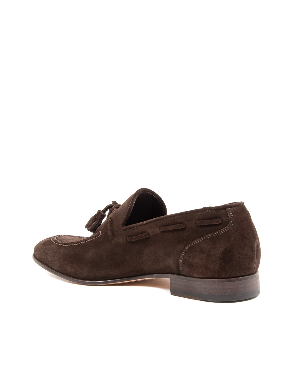 Mocassino Uomo Dee Ocleppo 7967 GORAIN T MORO
