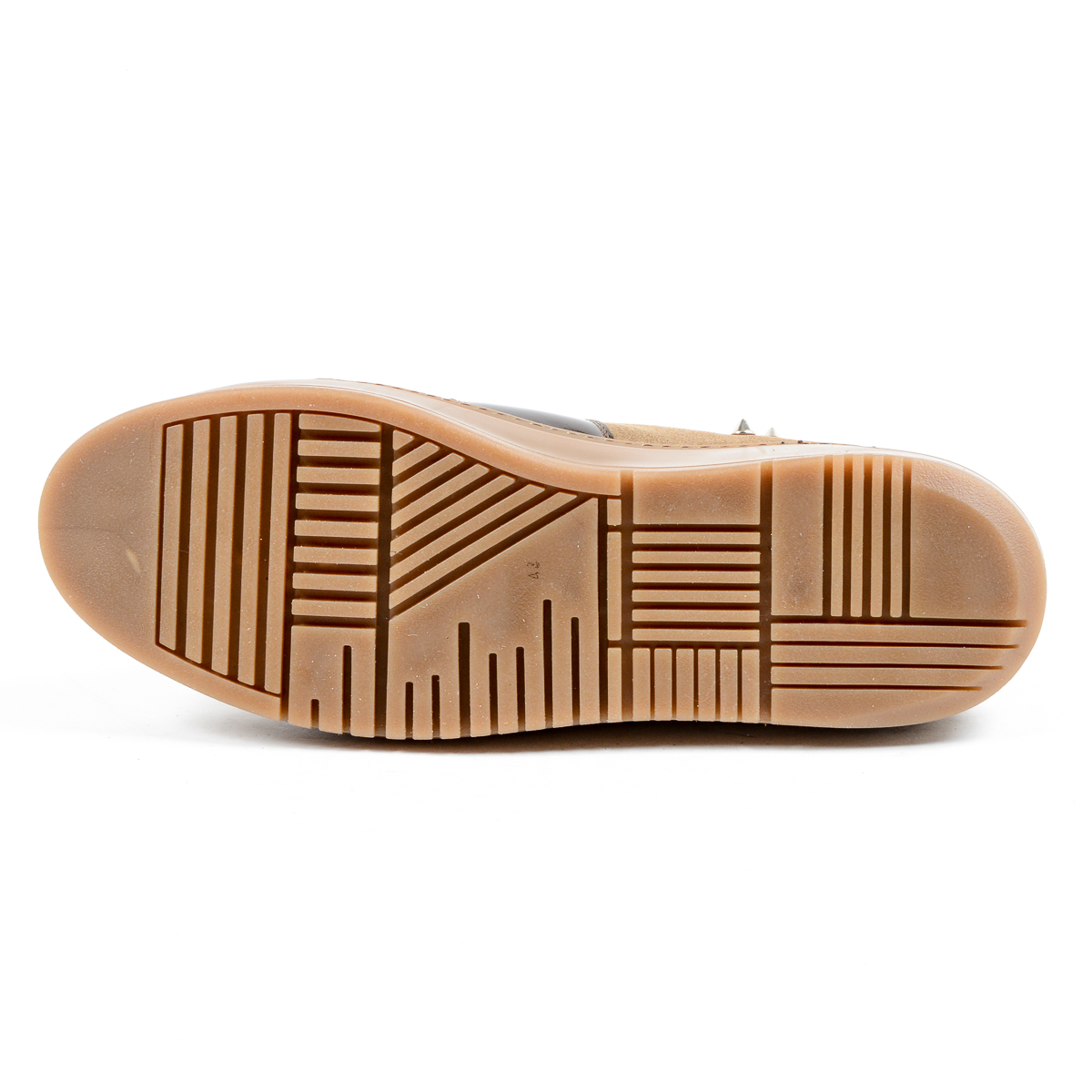 Andrew Charles Sneaker da uomo Taupe ED