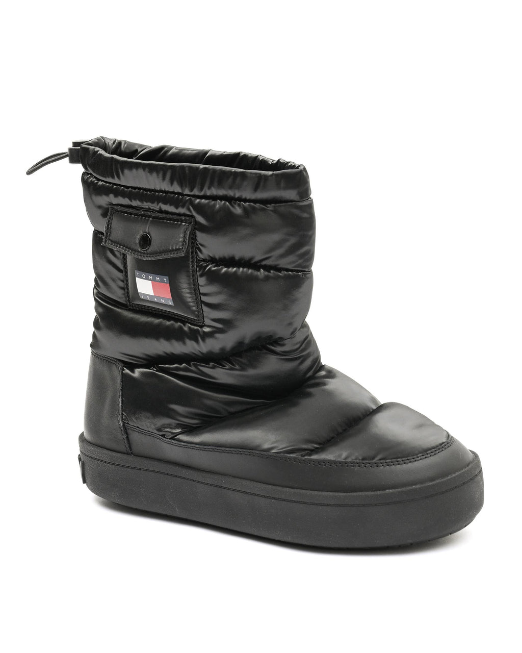 Stivali da donna Tommy Hilfiger EN0EN02642BDS