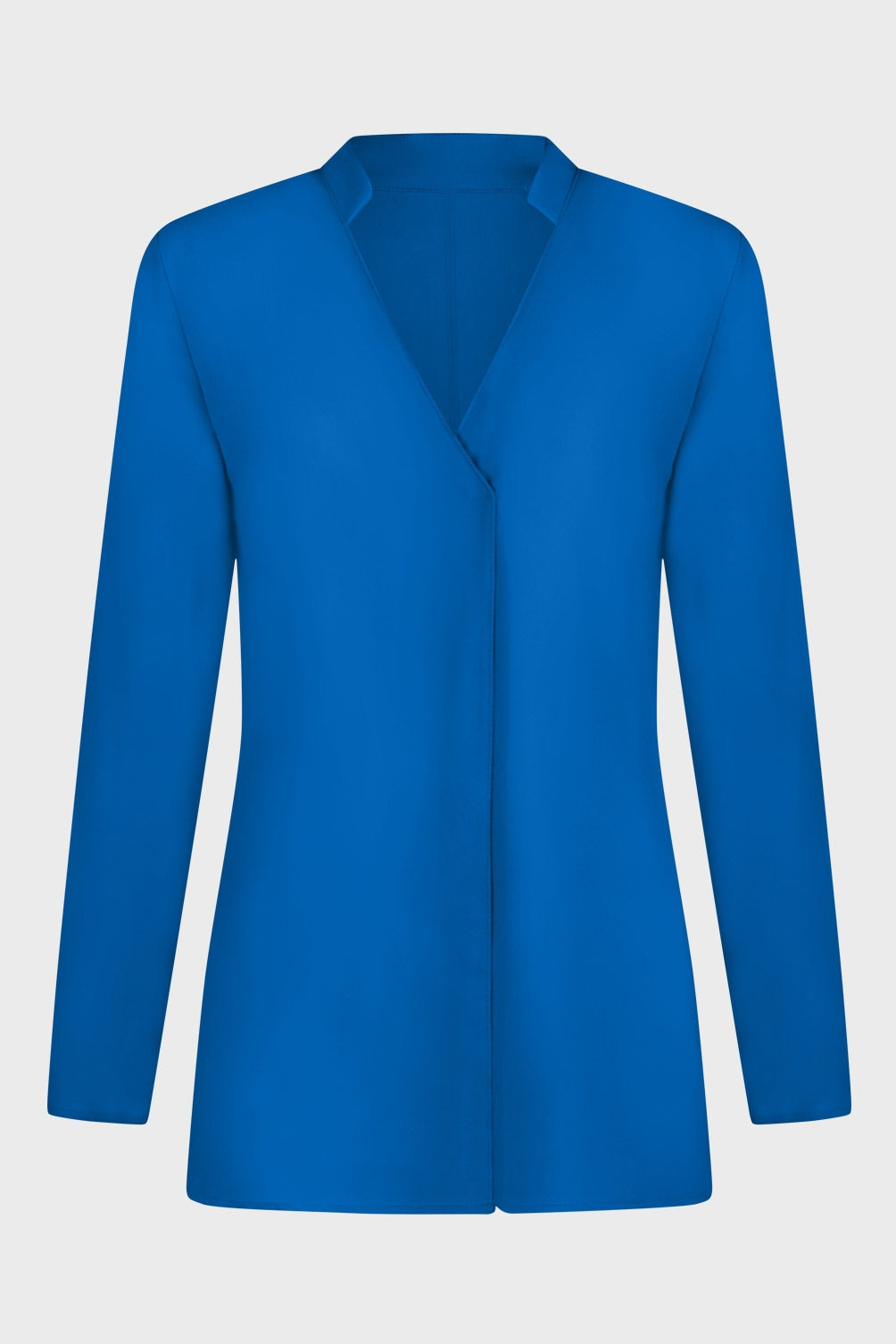 19V69 Italia Camicetta da donna blu ZANZIBAR ROYAL BLUE