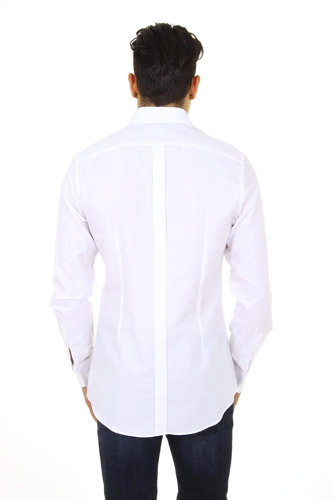 Dolce & Gabbana camicia uomo manica lunga G5CN2T FB5L2 W0800