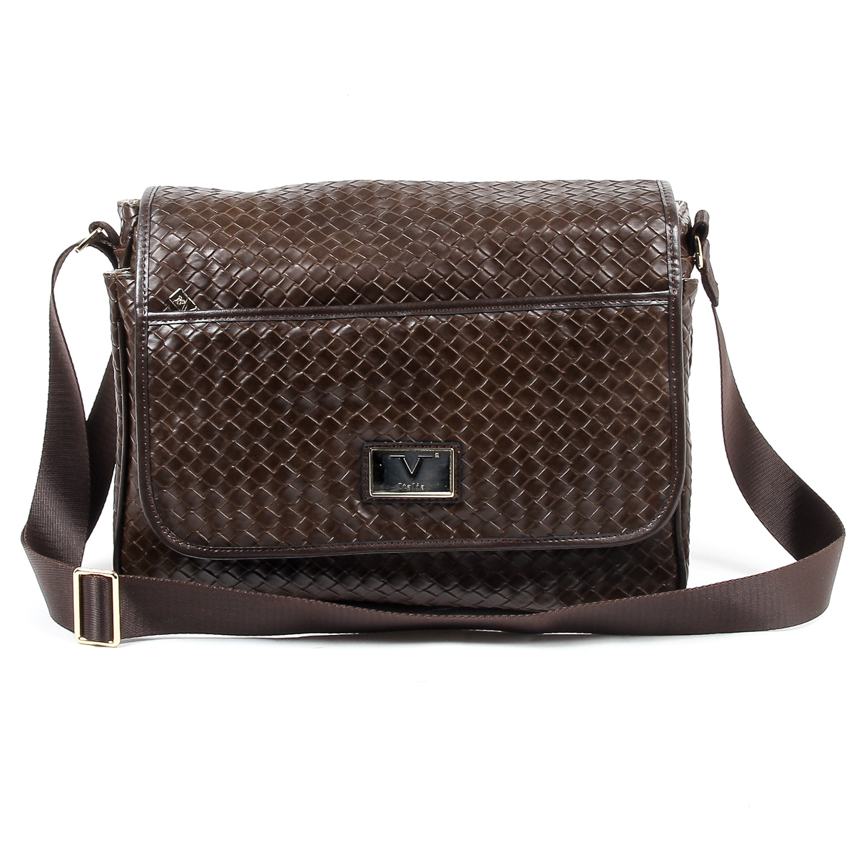 Borsa da uomo V 1969 Italia