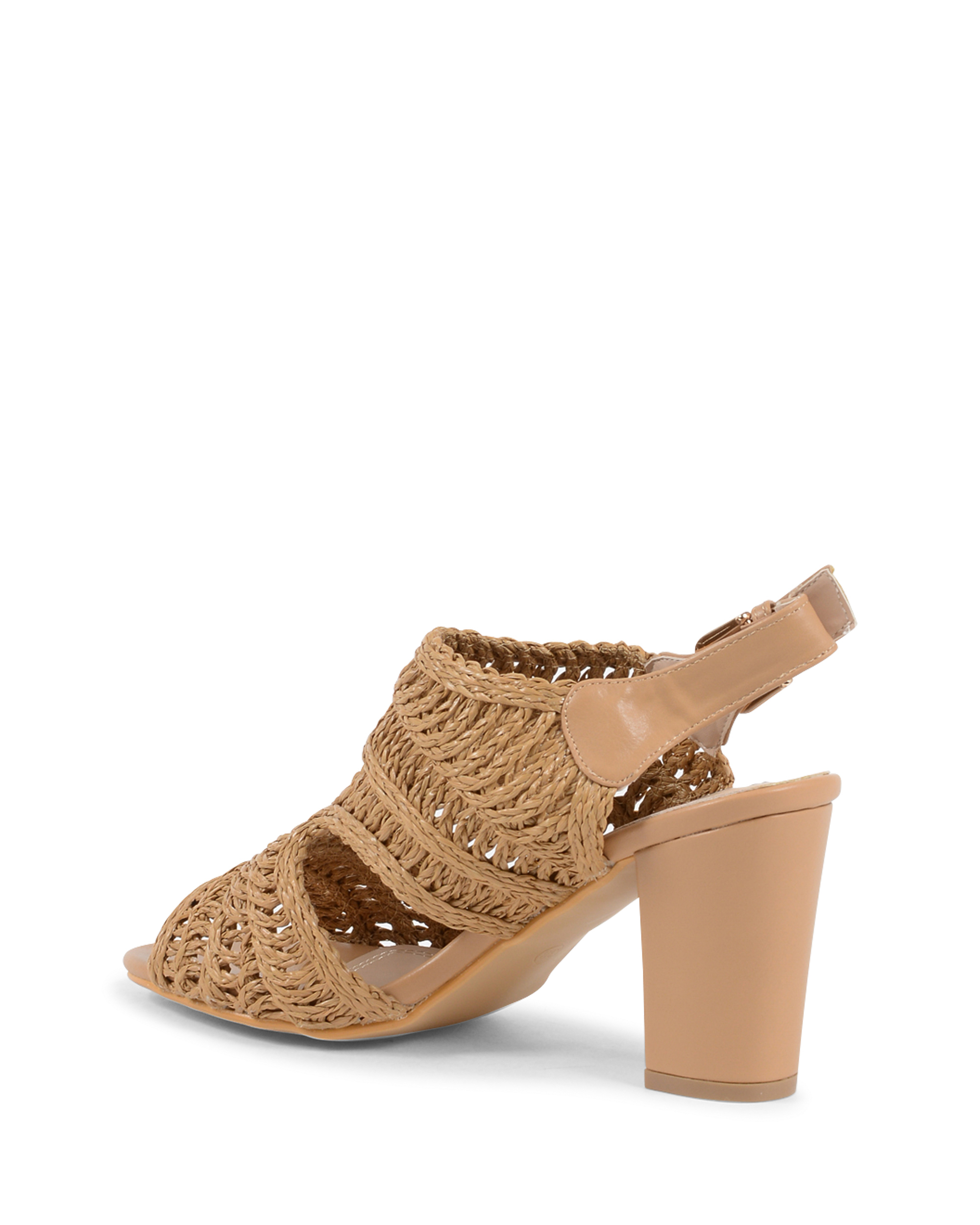 19V69 Italia Sandalo Donna Cammello V182 CAMMELLO