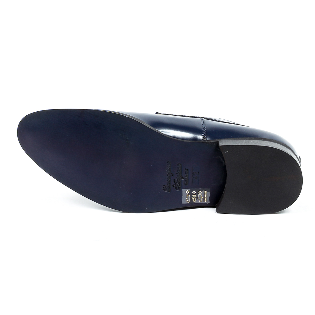 Scarpa classica da uomo V 1969 Italia