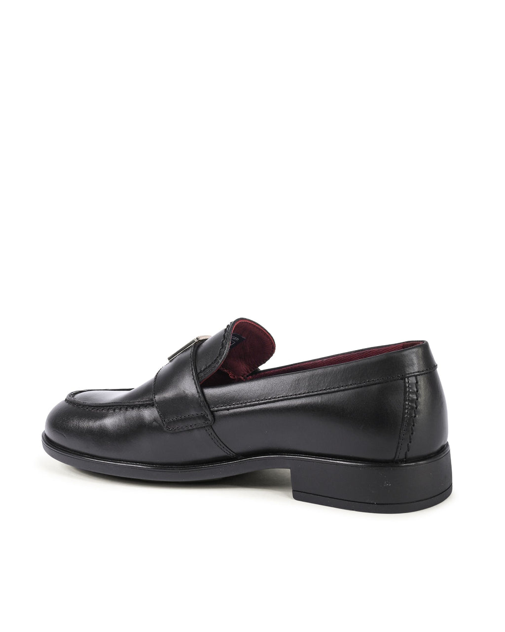 Scarpe casual da donna Tommy Hilfiger nere FW0FW07961BDS