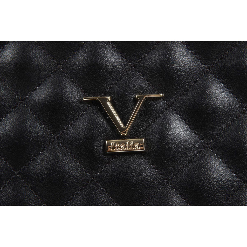 V 1969 Italia Borsa da donna VE03 NERO