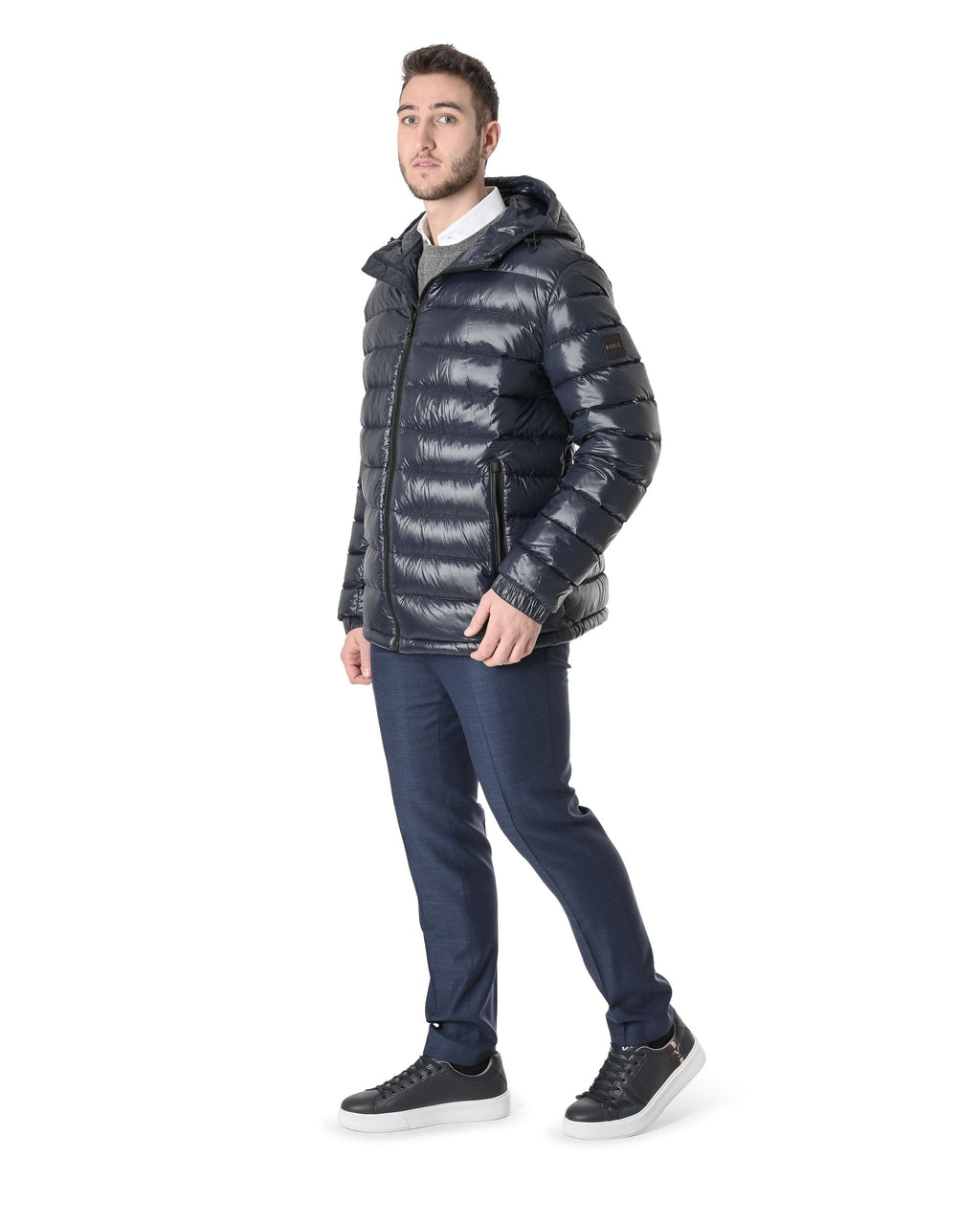 Giacca da uomo Boss by Hugo Boss 50459414 404
