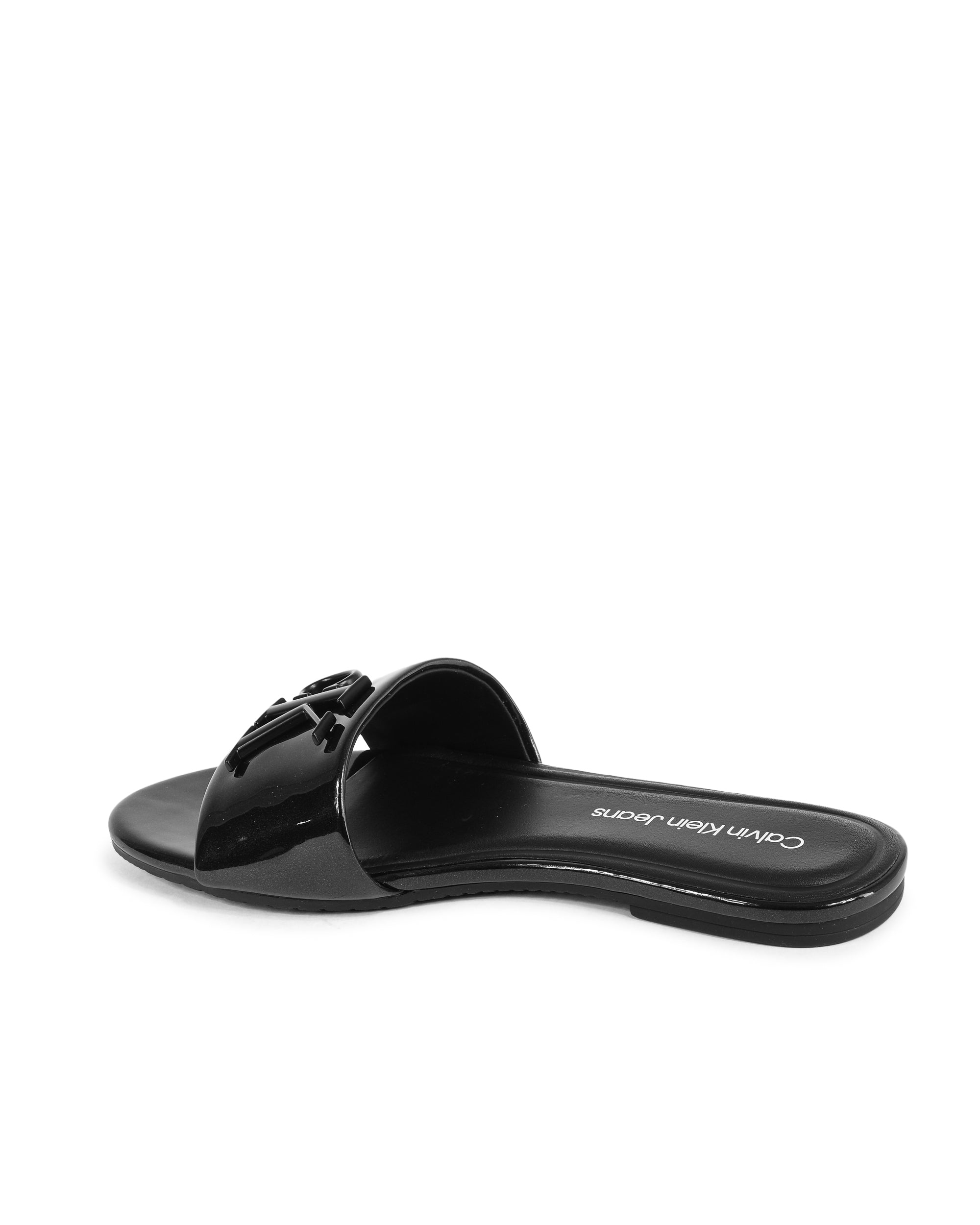 Calvin Klein Sandali da donna NERO YW0YW01348BEH
