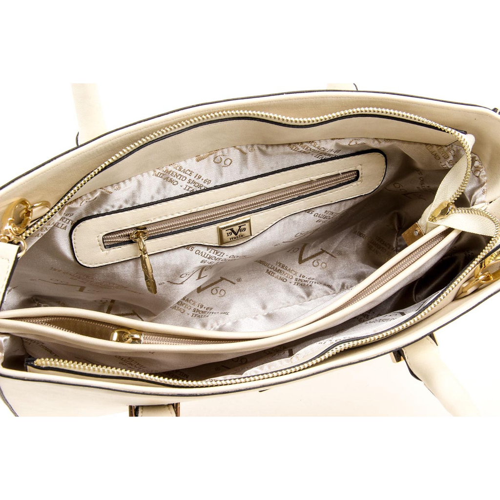 V 1969 Italia Borsa da donna V1969007 BEIGE