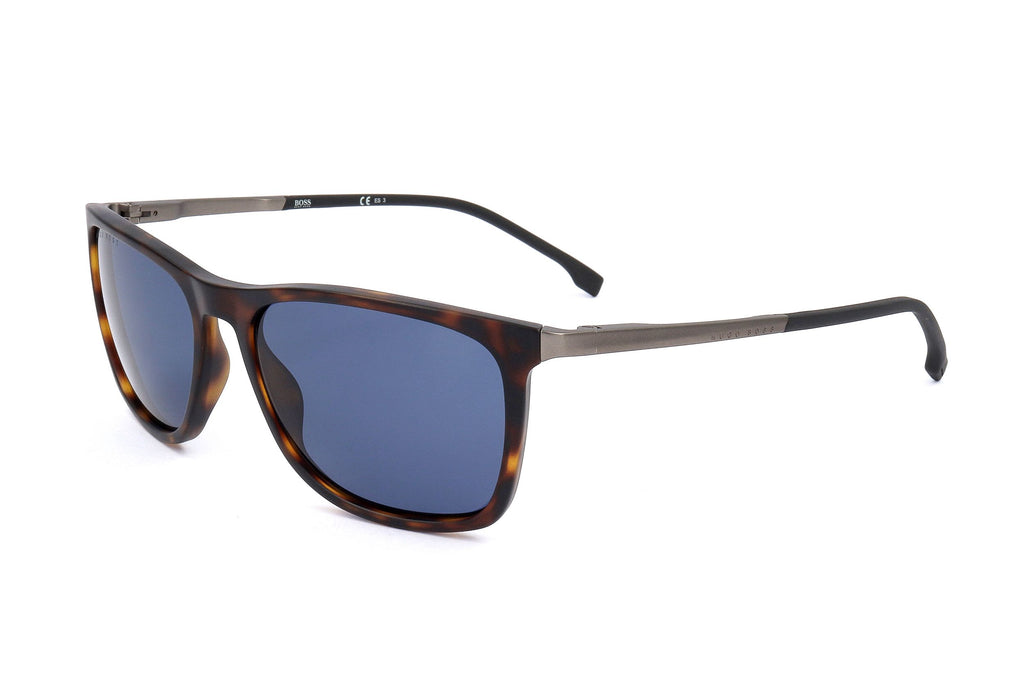 Occhiali da sole da uomo Hugo Boss BOSS 1249 S N9P 56 16 145 AVANA OPACO