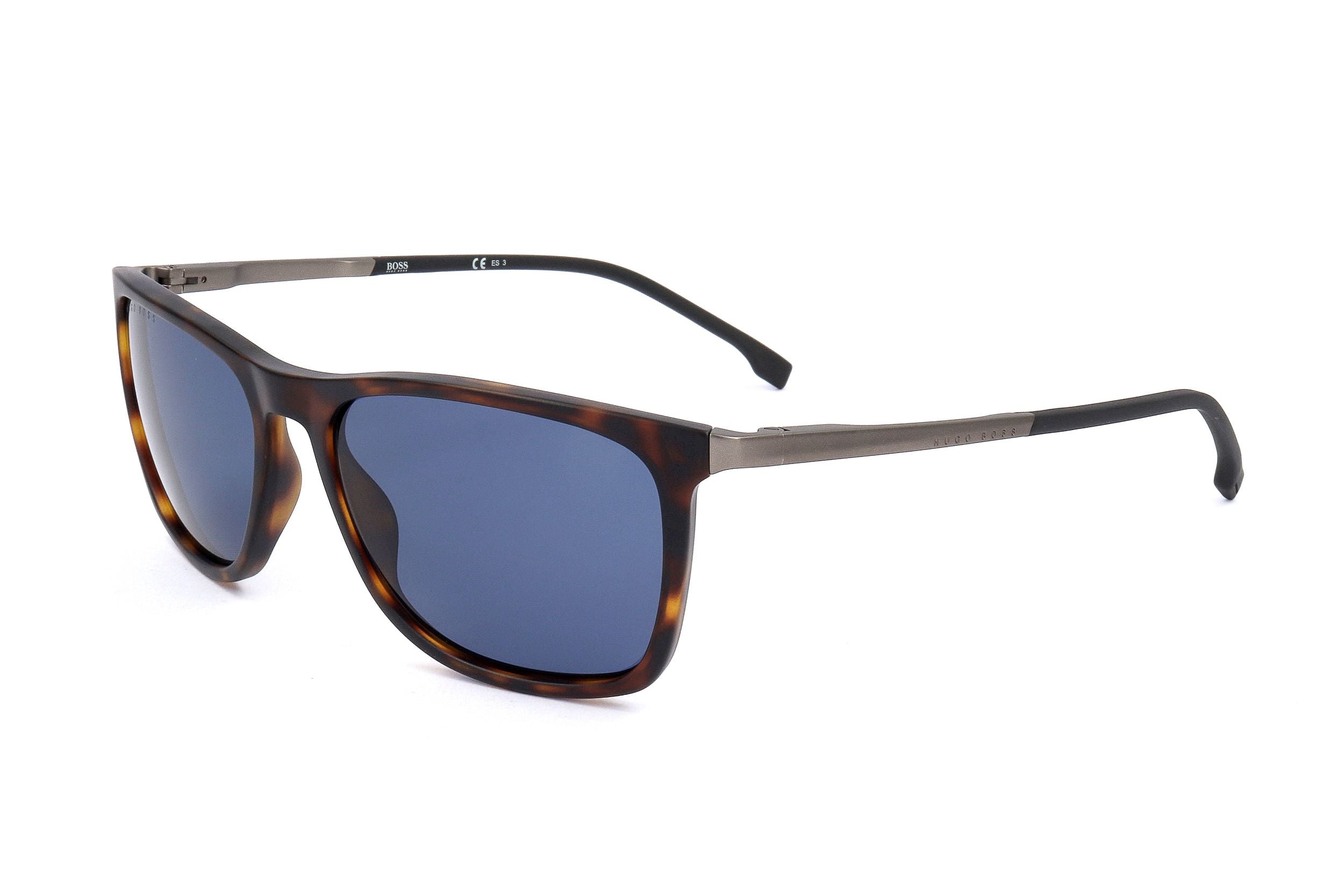 Occhiali da sole da uomo Hugo Boss BOSS 1249 S N9P 56 16 145 AVANA OPACO