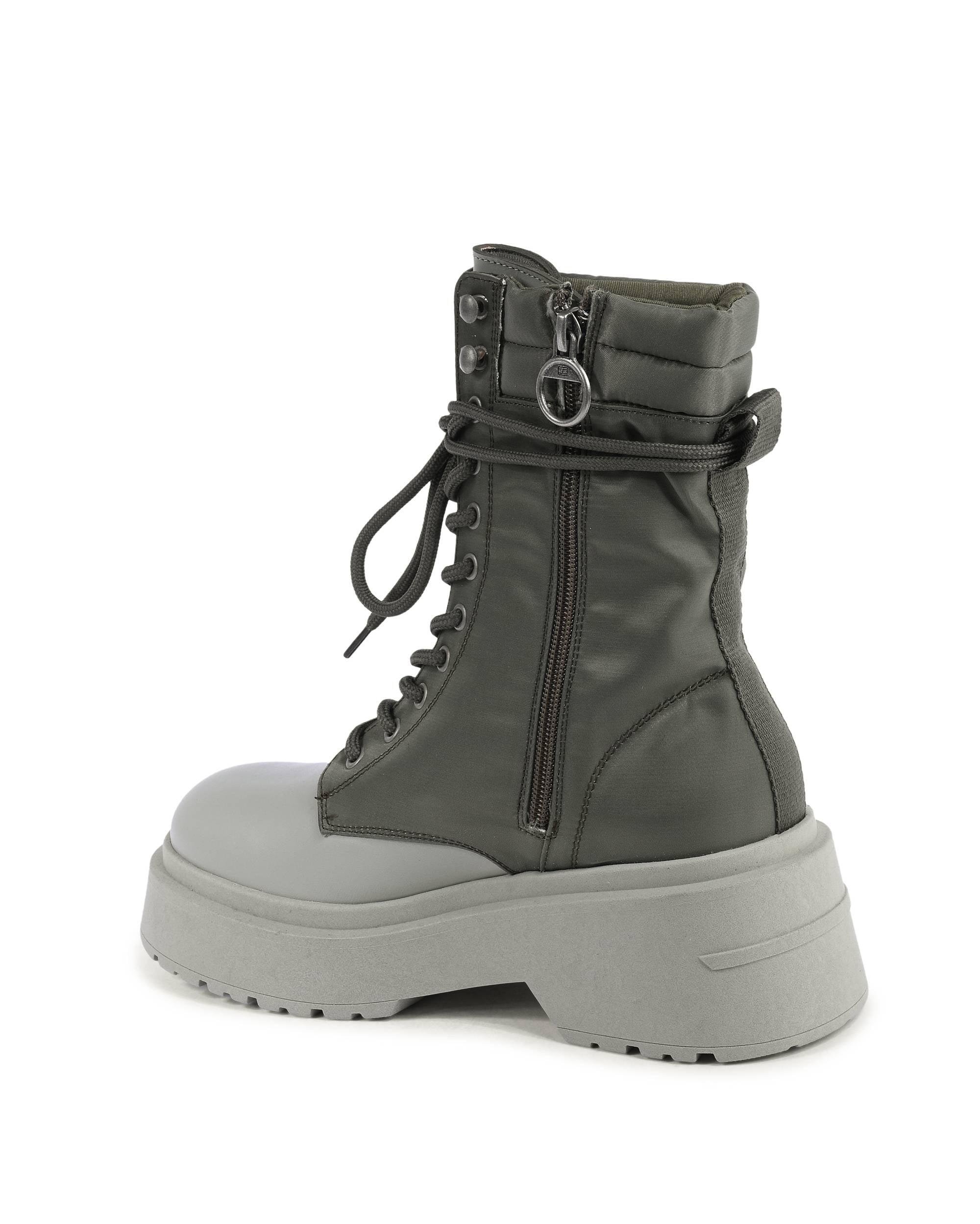 Tommy Hilfiger Stivali da donna GRIGIO EN0EN02405PMI