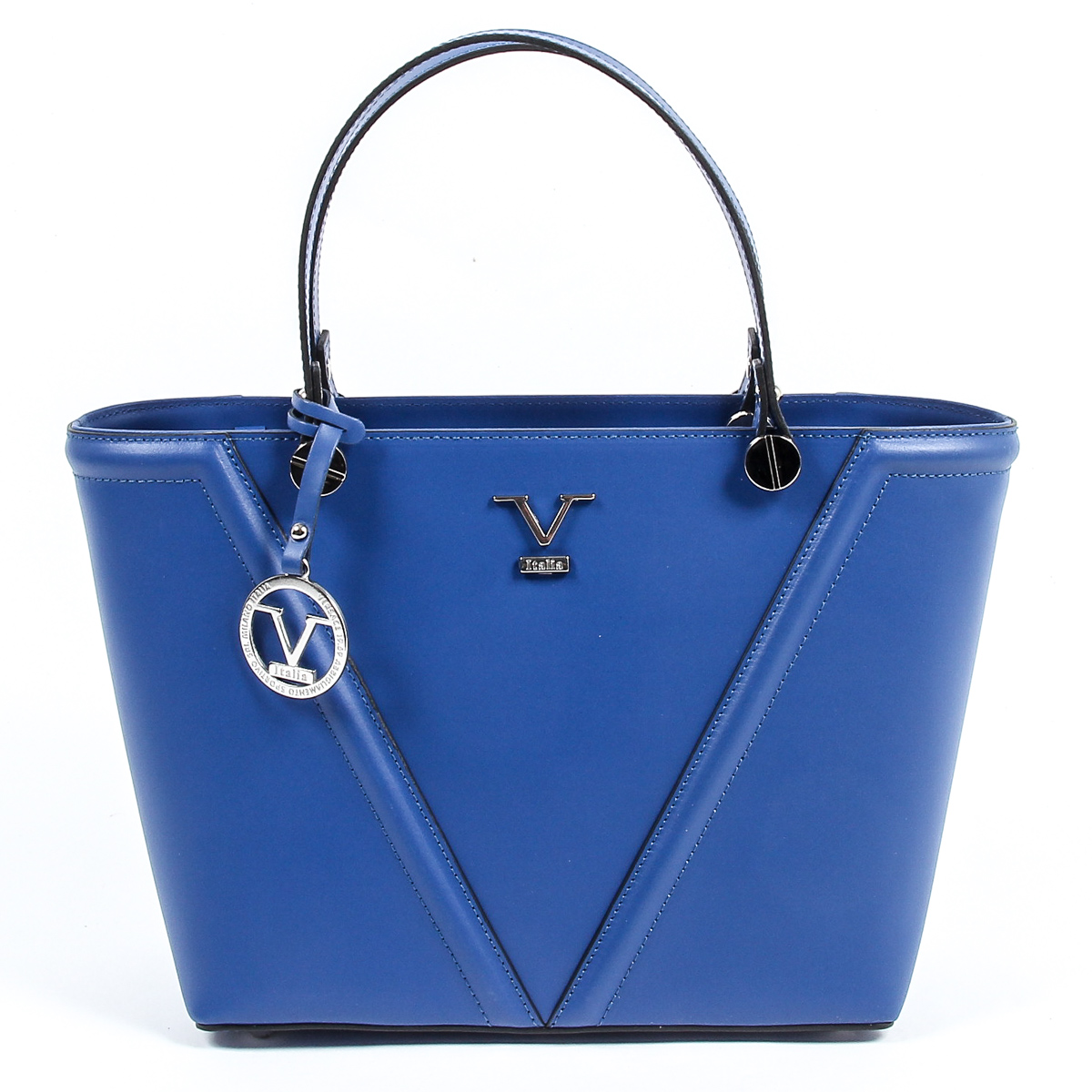 V 1969 Italia Borsa da donna V008-S RUGA BLUETTE