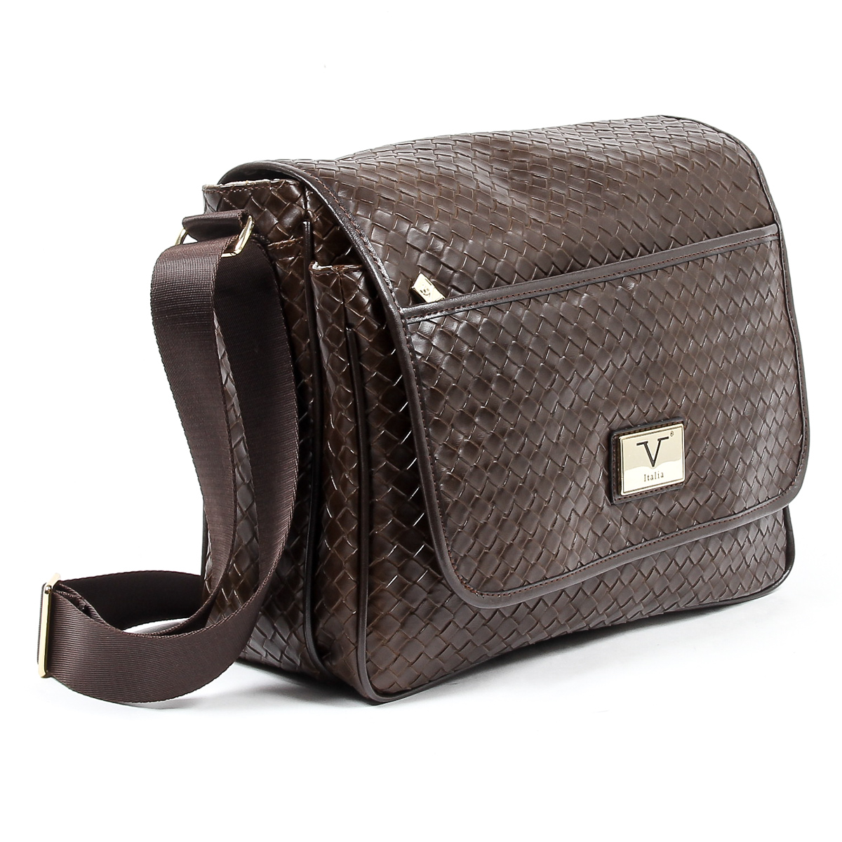 Borsa da uomo V 1969 Italia