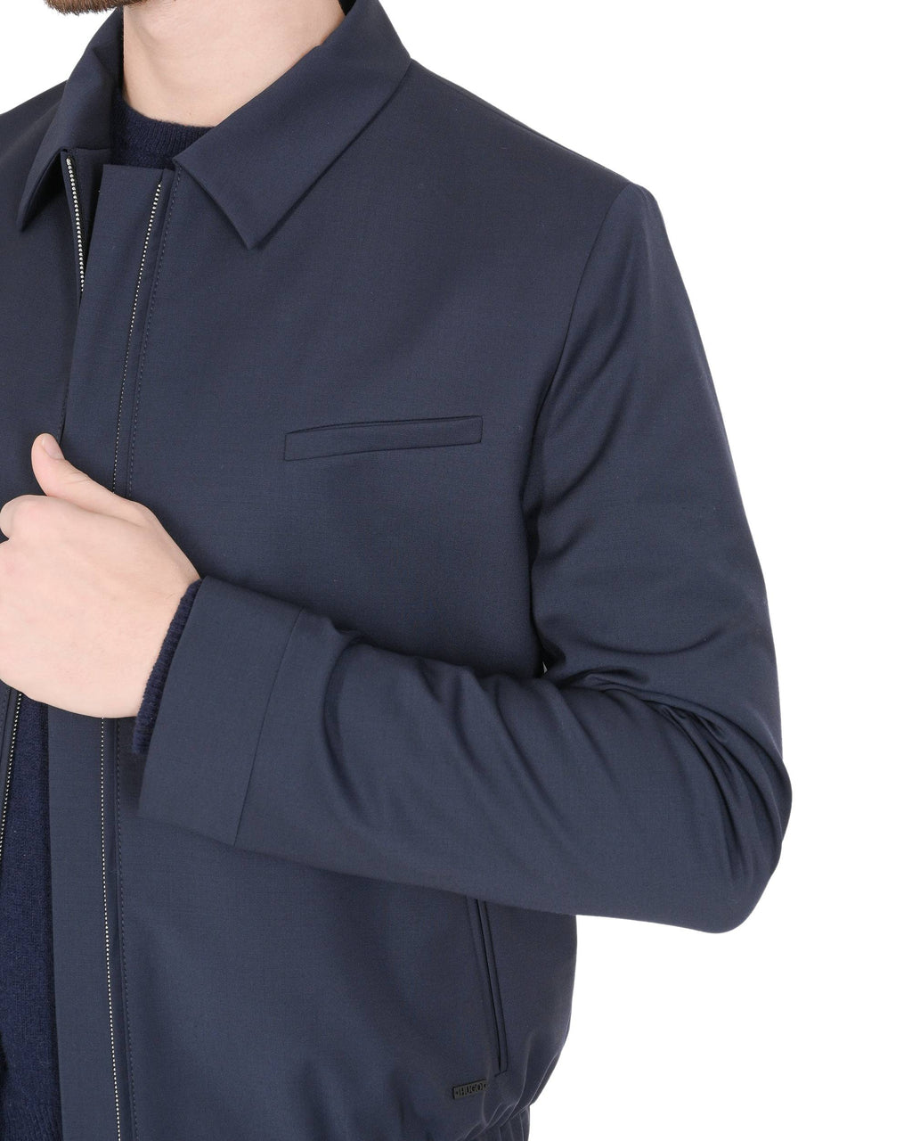 Giacca da uomo Hugo by Hugo Boss 50453923 405
