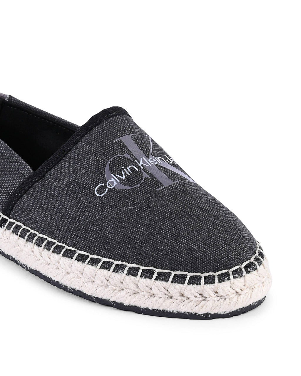 Calvin Klein Scarpe casual da donna nere YW0YW013760GO